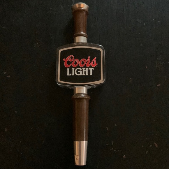 Colors Light beer tap handle - Picture 1 of 2